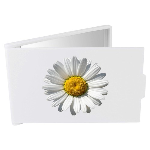 Blossoming daisy compact - 'blossoming, daisy'