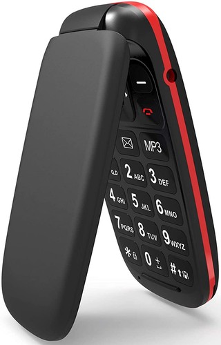 Ushining flip mobile - ushining,