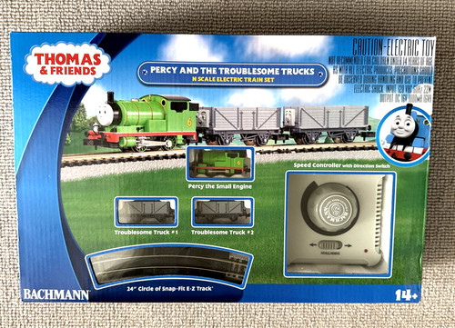 Bachmann 24030 percy - 24030, &