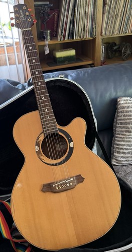 Takamine limited edition sun - takamine,