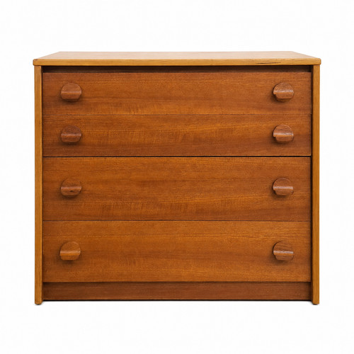 Stag cantata teak chest - stag,