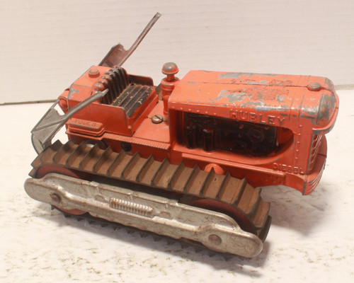 Hubley cast iron crawler - cast,
