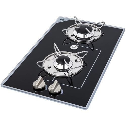 Navy load double burner hob - burner,