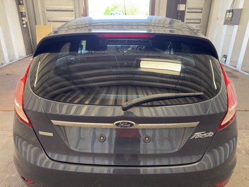 2014 ford fiesta ecoboost - 2014,