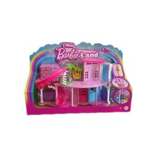 Mattel Mini Barbie Land Play