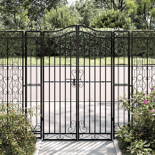 Walplus garden gate - garden,