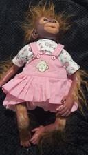 Monkey Doll
