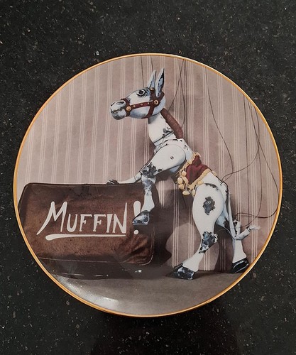 Danbury mint muffin - danbury, the