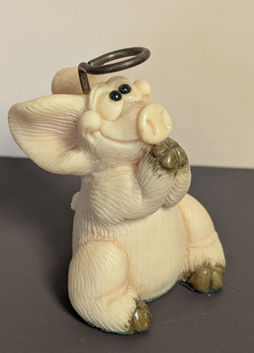 Piggin angel ornament - angel,