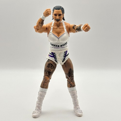 Mattel wwe rhea - wwe, elite