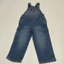 OshKosh B'gosh Denim Overalls
