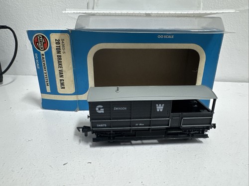 Airfix gmr 20t oxford - gmr, gw