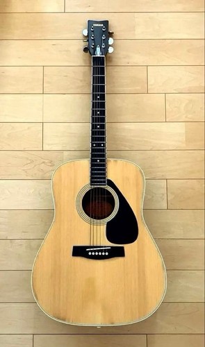 Yamaha 201b acoustic guitar - fg-201b,