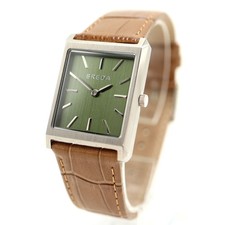 Breda Virgil Unisex Silver