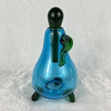 Art Glass Hand Blown Wasp Trap