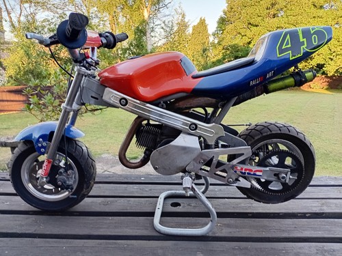 Mini moto 50cc petrol - petrol, spares