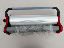 Manual stretch film dispenser - stretch,
