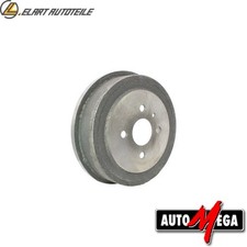 2x BRAKE DRUM 120082910 FOR
