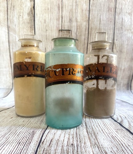 Antique 1850 s apothecary - x,