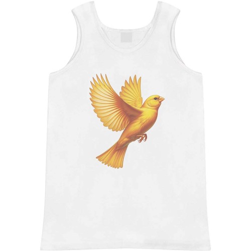 Flying canary adult vest - 'flying,