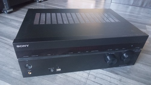 Sony str dn840 channel - str-dn840, 7