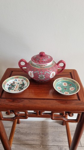 Vintage chinese jingdezhen - vintage,