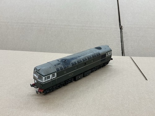 Heljan gauge diesel - heljan,