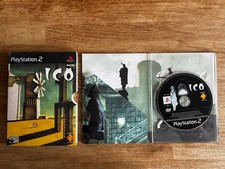 Ico Limited Edition + Art Cards (PAL Sony PS2, 2001) VGC *Disc Perfect*