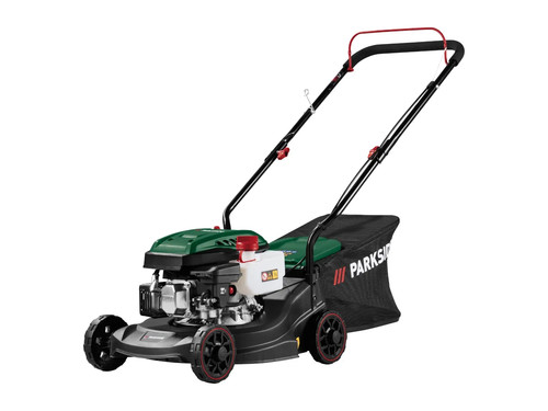 Parkside 131cc stroke petrol - 4-stroke,