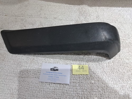 Ford cortina mk5 front bumper - ford,