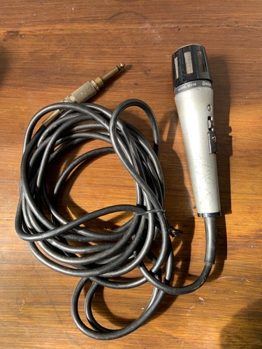 Microphone collection shure - microphone,