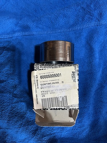 Exhaust seal bushing ktm lc8 - exhaust,