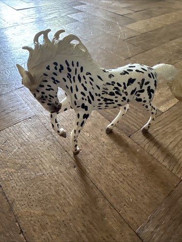Schleich appaloosa horse - schleich,
