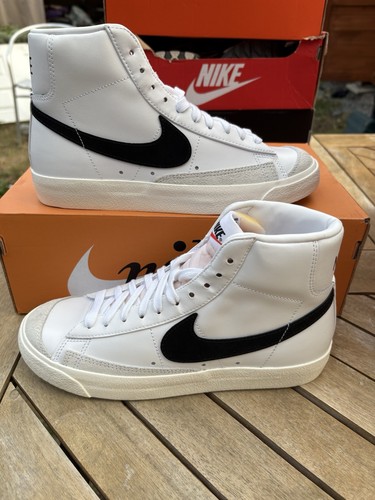 Nike blazer mid brand - mid, 6