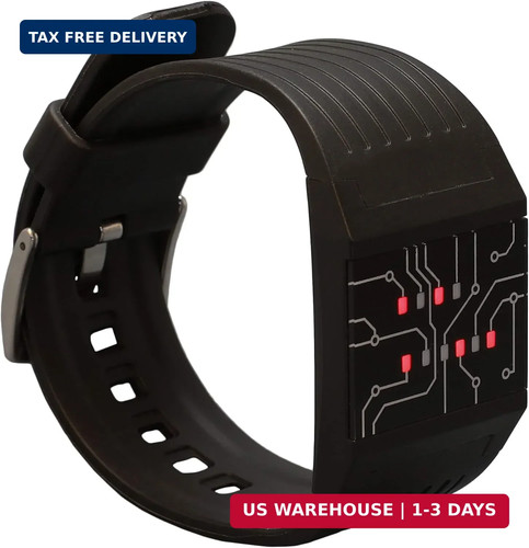 Getdigital binary wrist - wrist, watch