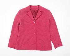 Debenhams Pink Women's Blazer
