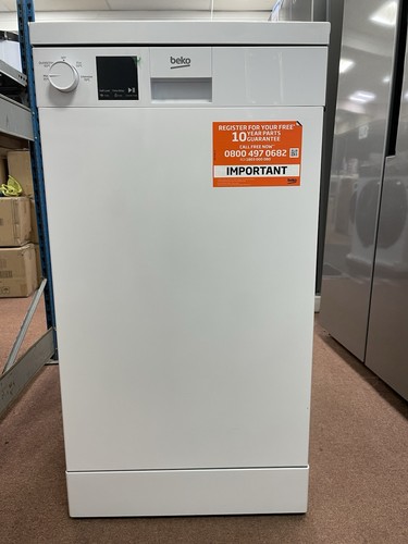 Beko dvs04x20w slimline - beko,