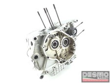 Engine crank cases crankcases