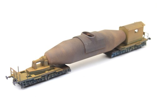 Torpedo wagon port - wagon, talbot