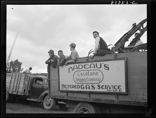 Fort kent maine 1942 - kent,