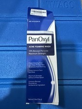 Acne Foaming Wash Face & Body