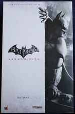Hot Toys Batman Arkham City