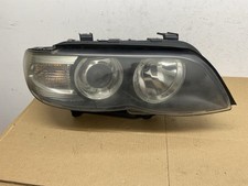 BMW X5 E53 04-06 LCI HALOGEN HEADLIGHT DRIVER RIGHT SIDE