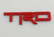 TRD Emblem Sticker Logo Badge