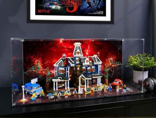 Brixbox display case for - brixbox,