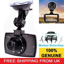 1080p FULLHD In Car DVR Camera CCTV IR Night Vision Motion Dash Cam Video Recor