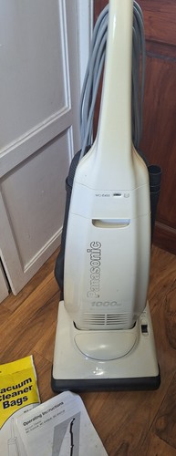 Panasonic upright vacuum - panasonic,