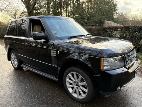 Landrover range rover vogue - landrover,