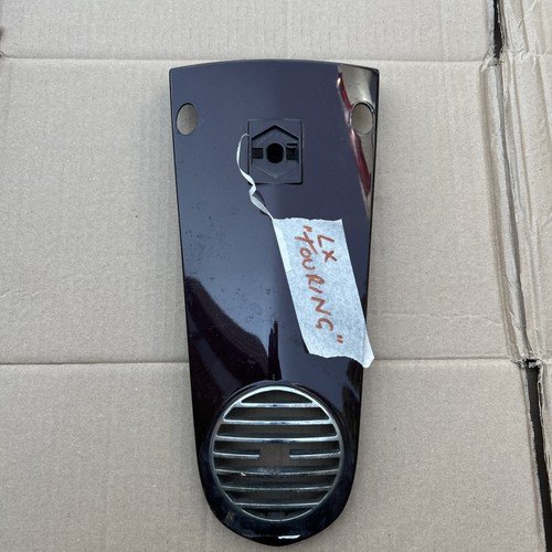 Vespa front horn column - vespa, lx