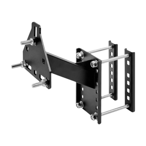 Trailer spare tire mount rack - spare,